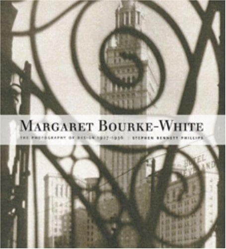 Tapa de Margaret Bourke-White