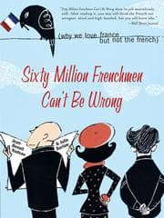Tapa de Sixty Million Frenchmen Can't Be Wrong