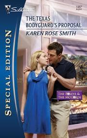 Tapa de The Texas Bodyguard's Proposal
