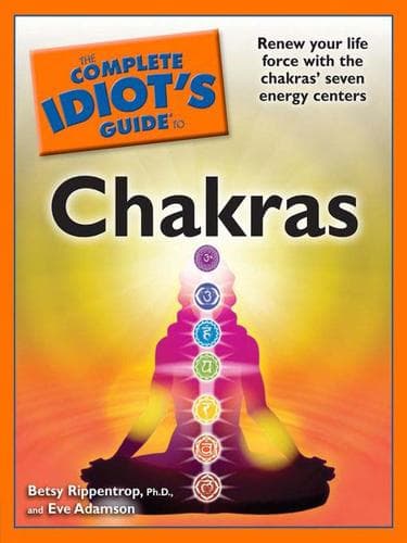 Tapa de The Complete Idiot's Guide to Chakras