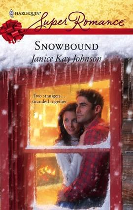 Tapa de Snowbound