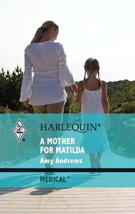 Tapa de A Mother for Matilda