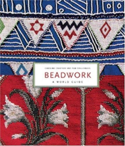 Tapa de Beadwork