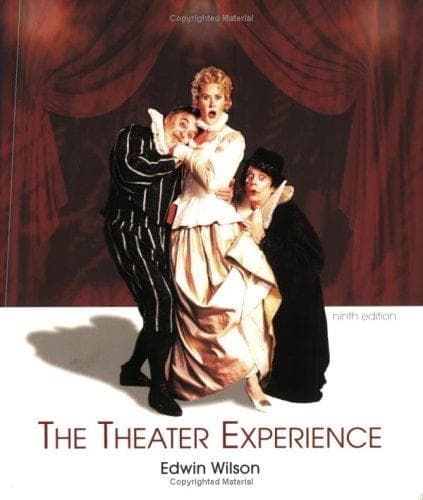 Tapa de The theater experience