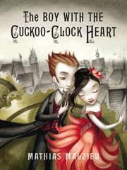 Tapa de The Boy with the Cuckoo-Clock Heart