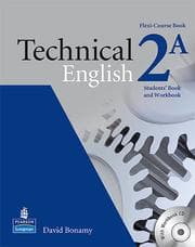 Tapa de Technical English Flexi Course Book 2A