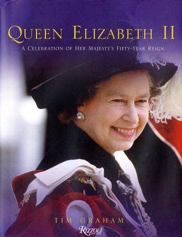 Tapa de Queen Elizabeth II
