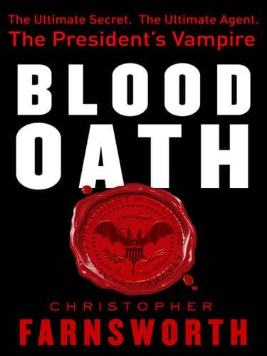Tapa de Blood Oath