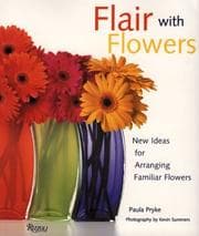 Tapa de Flair with flowers