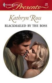 Tapa de Blackmailed by the Boss