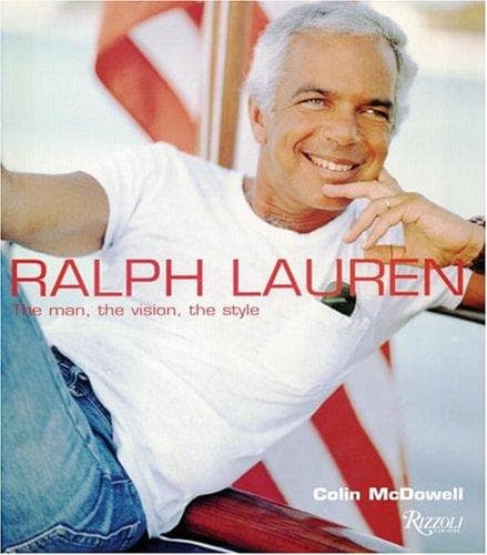 Tapa de Ralph Lauren