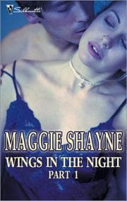Tapa de Wings in the Night Part 1