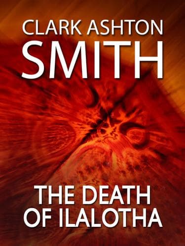 Tapa de The Death of Ilalotha