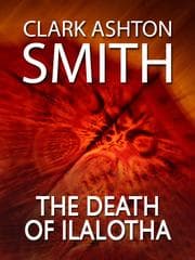 Tapa de The Death of Ilalotha