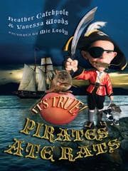 Tapa de It's True! Pirates Ate Rats