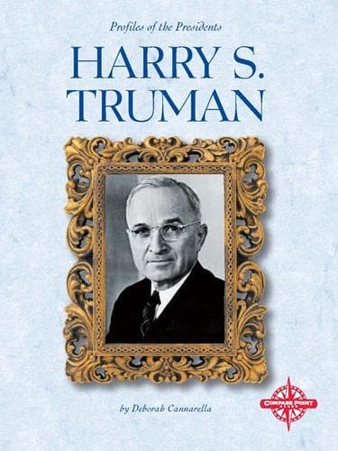 Tapa de Harry S. Truman