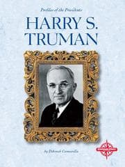 Tapa de Harry S. Truman
