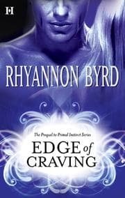 Tapa de Edge of Craving