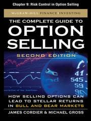 Tapa de Risk Control in Option Selling