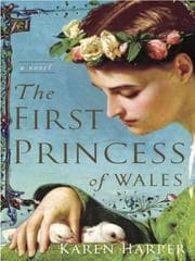 Tapa de The First Princess of Wales