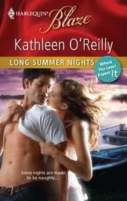 Tapa de Long Summer Nights