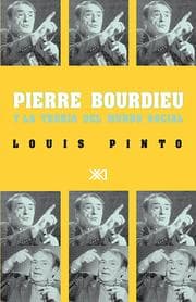 Tapa de Pierre Bordieu y la teoria del mundo social