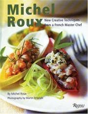 Tapa de Michel Roux