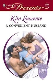 Tapa de A Convenient Husband