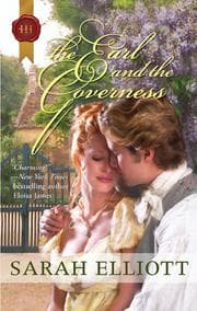 Tapa de The Earl and the Governess