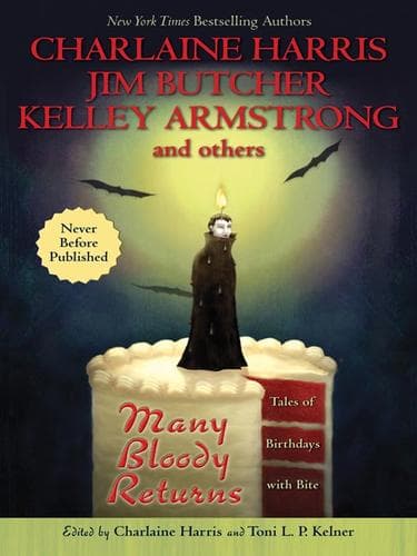 Tapa de Many Bloody Returns