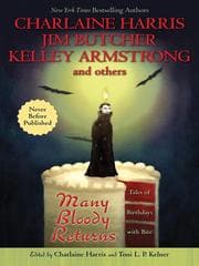 Tapa de Many Bloody Returns