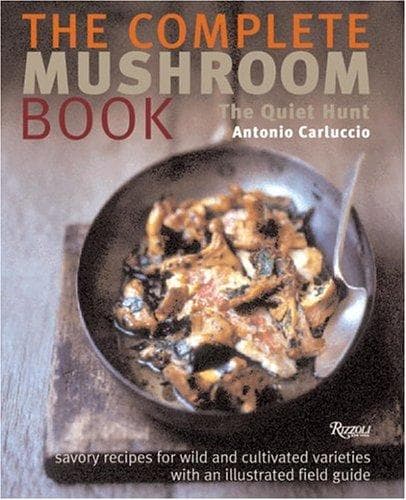 Tapa de The Complete Mushroom Book