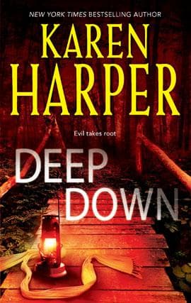 Tapa de Deep Down