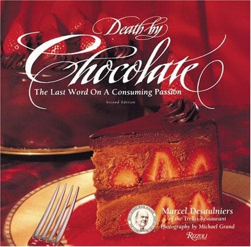 Tapa de Death by chocolate