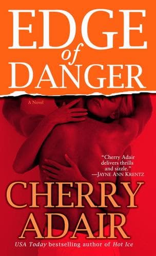 Tapa de Edge of Danger
