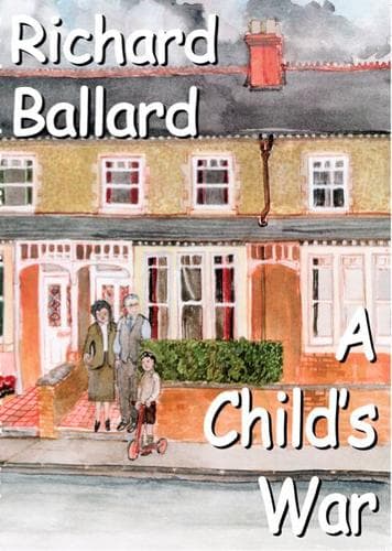 Tapa de A Childs War