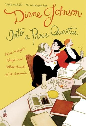 Tapa de Into A Paris Quartier