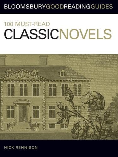 Tapa de 100 Must-Read Classic Novels