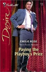 Tapa de Paying the Playboy’s Price