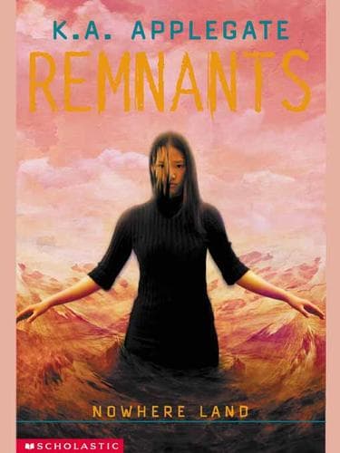 Tapa de Nowhere Land (Remnants, #04)