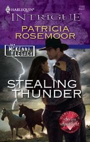 Tapa de Stealing Thunder