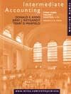 Tapa de Study Guide Volume I Chapters 1-14 e-Book to accompany Intermediate Accounting