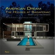 Tapa de American dream