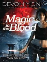 Tapa de Magic In the Blood