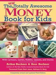 Tapa de The New Totally Awesome Money Book for Kids