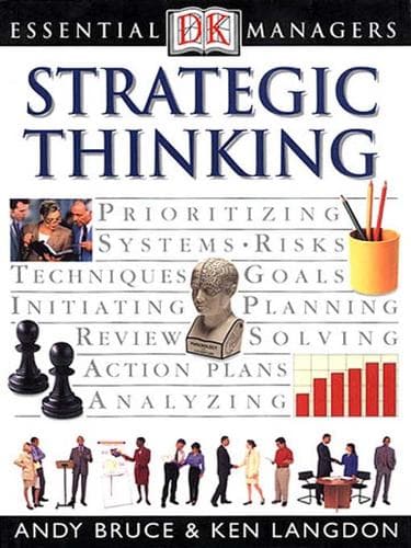 Tapa de Strategic Thinking