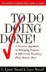 Tapa de To do-- doing-- done!