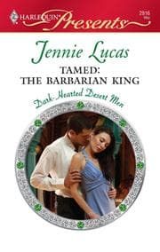 Tapa de Tamed: The Barbarian King