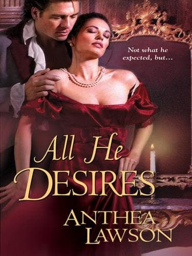 Tapa de All He Desires