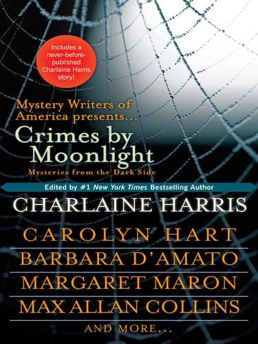 Tapa de Crimes by Moonlight